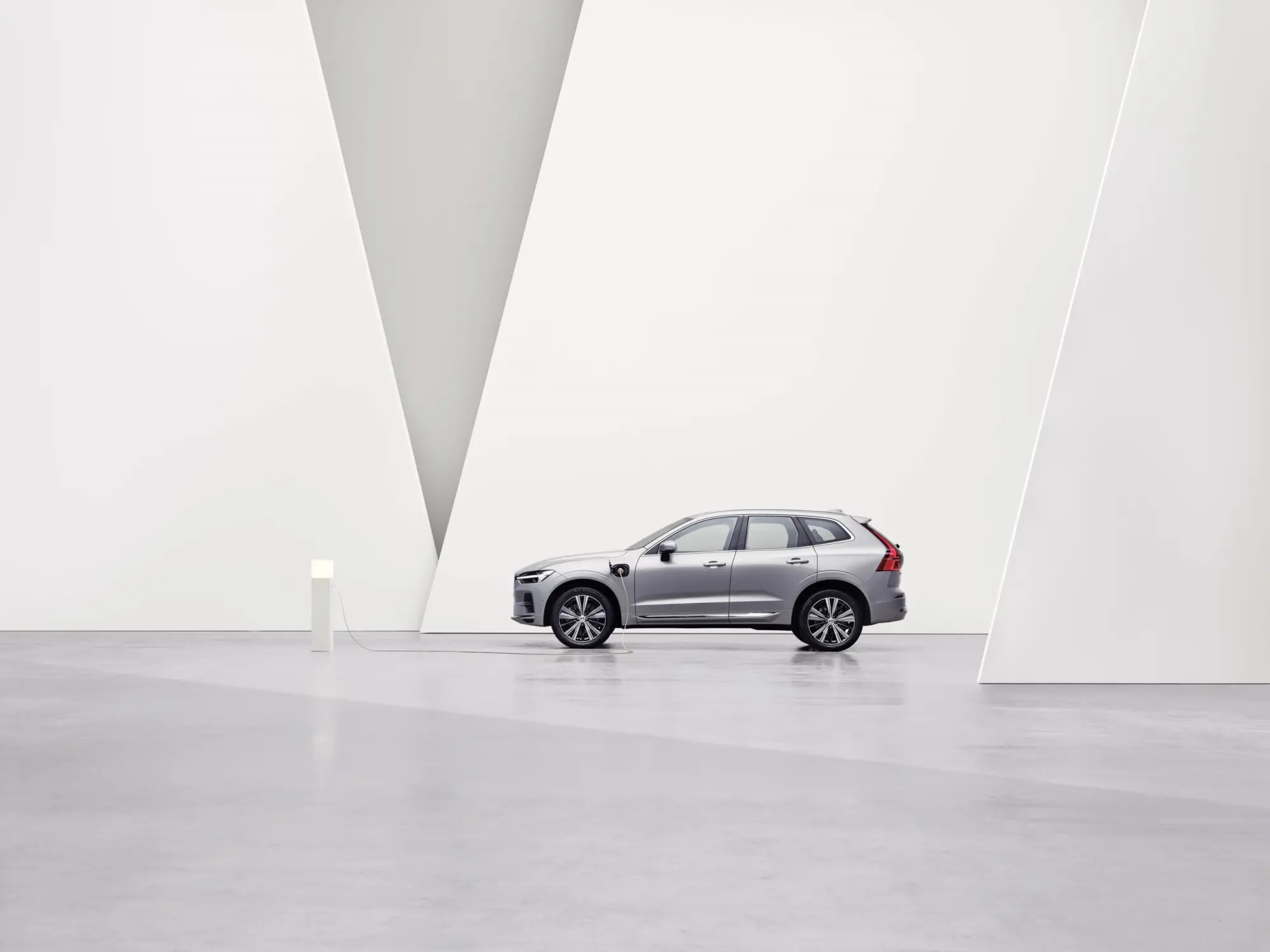 Volvo XC60: adesso è più intelligente che mai
