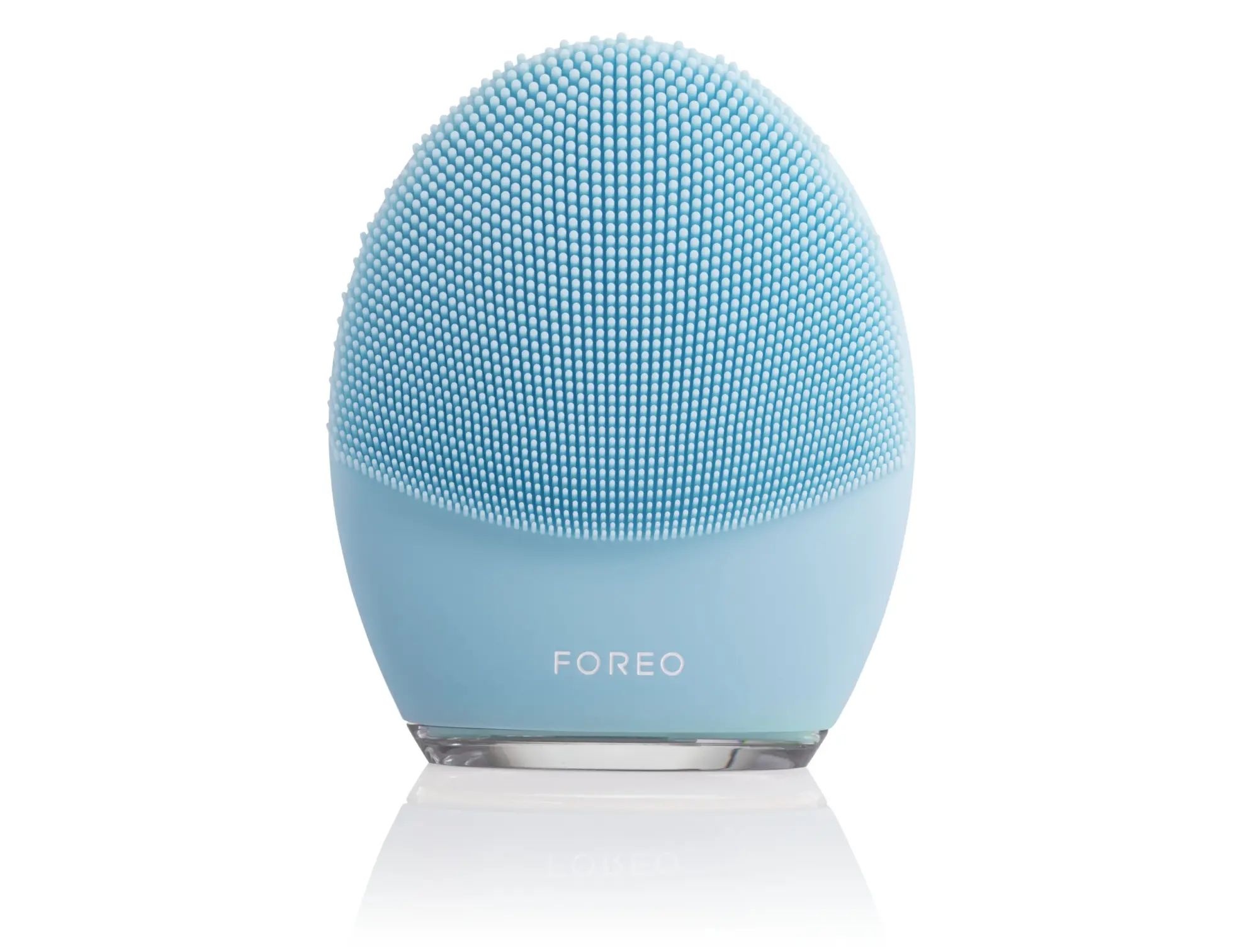 Foreo: viso pulito per un incarnato colorito
