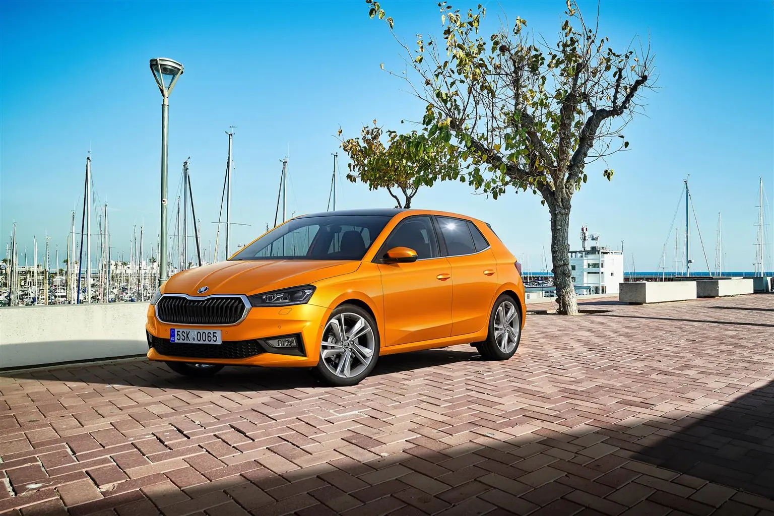 Nuova Škoda Fabia: la quarta generazione è più grande e tecnologica