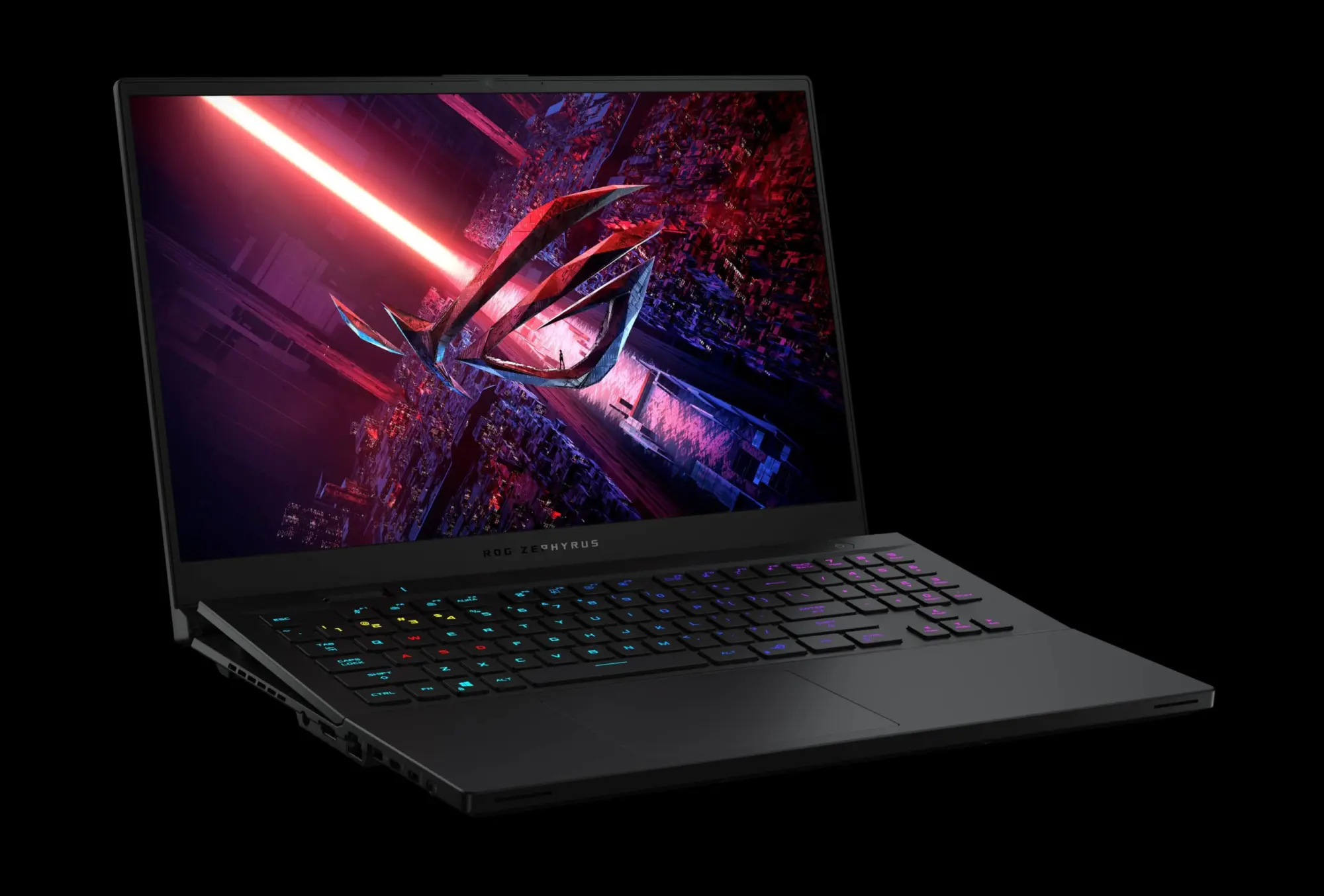 ROG svela il suo nuovo laptop gaming “Zephyrus M16”