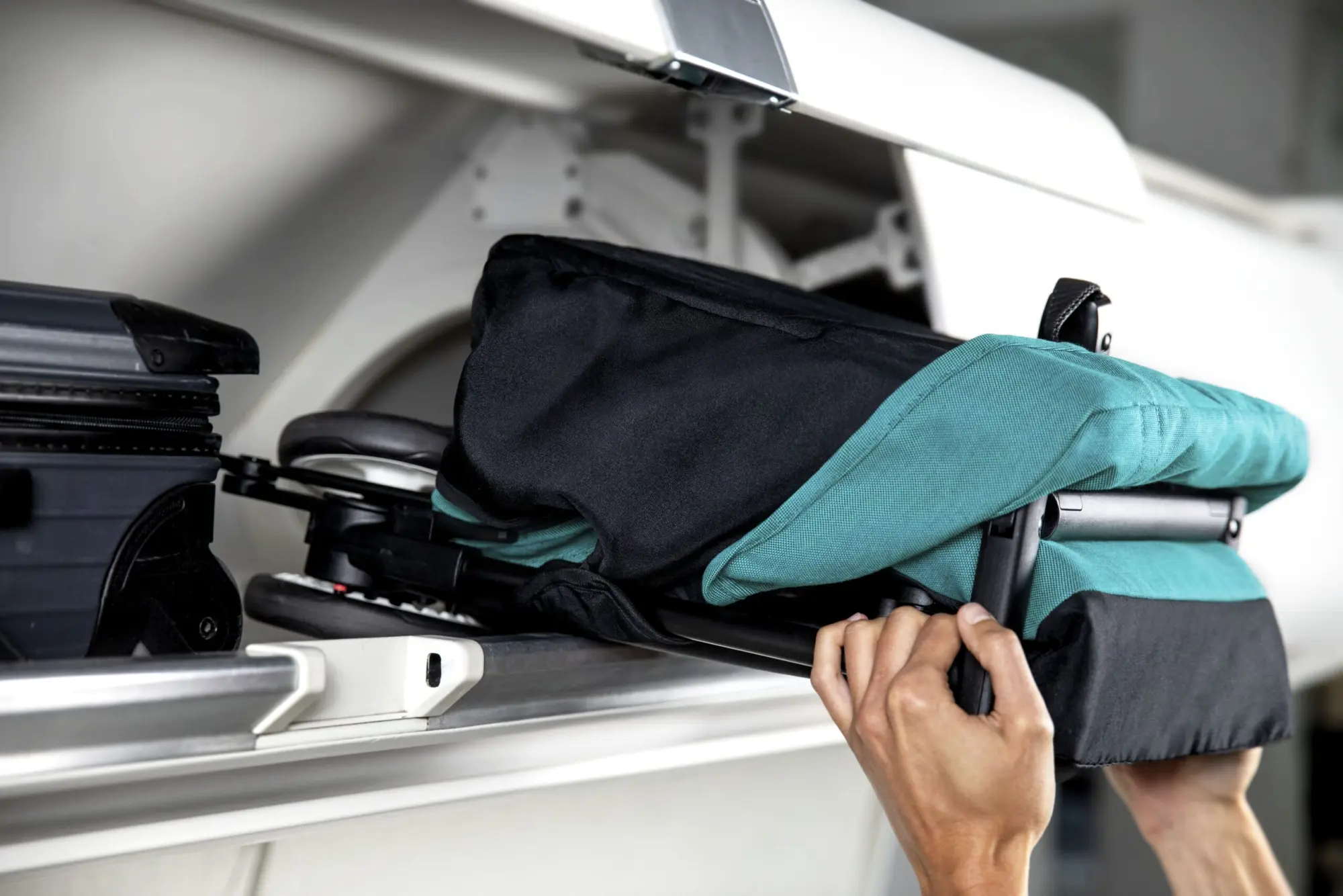 Cybex Libelle: il passeggino salvaspazio per i giramondo