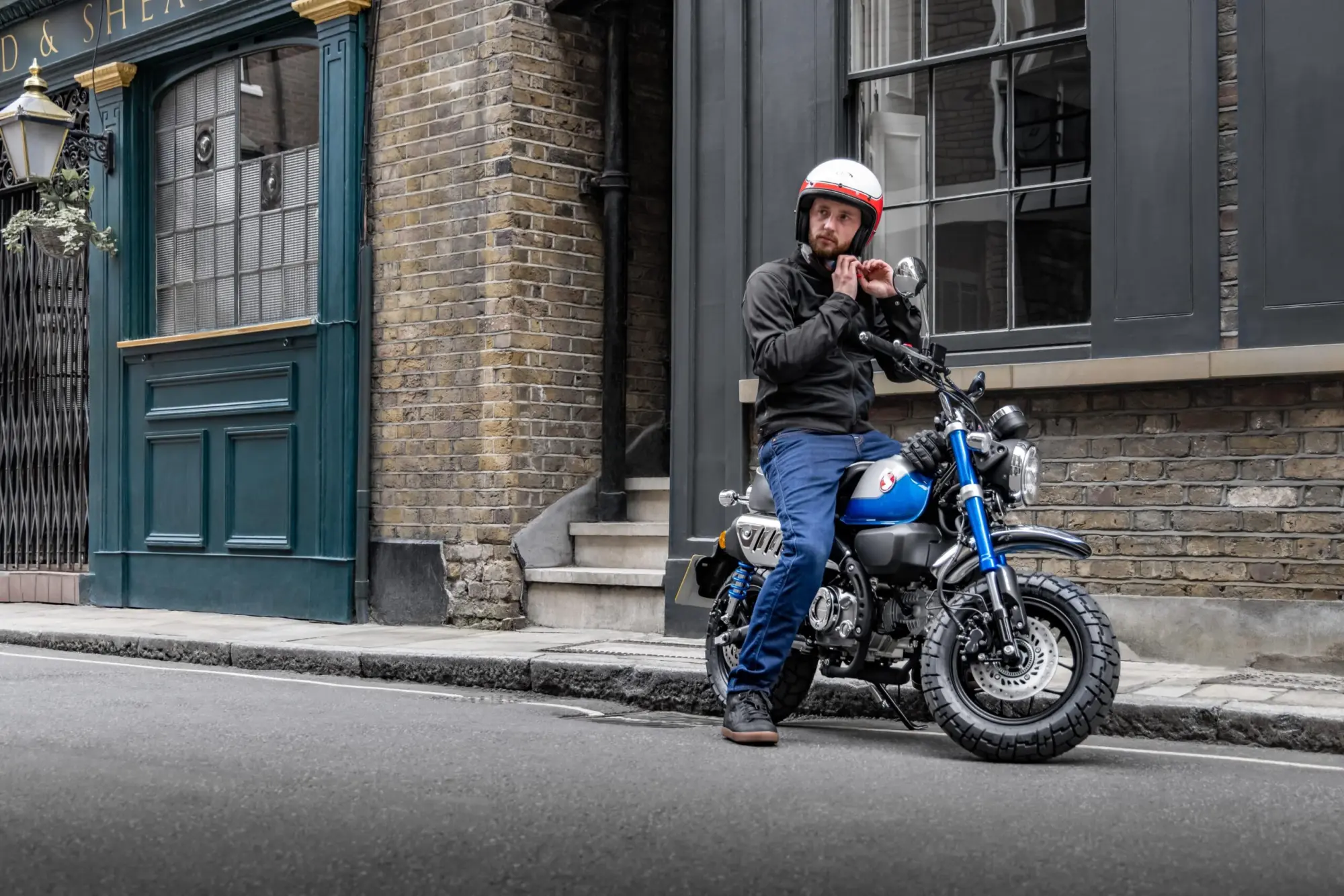 Honda Super Cub e Monkey tornano nella gamma Honda