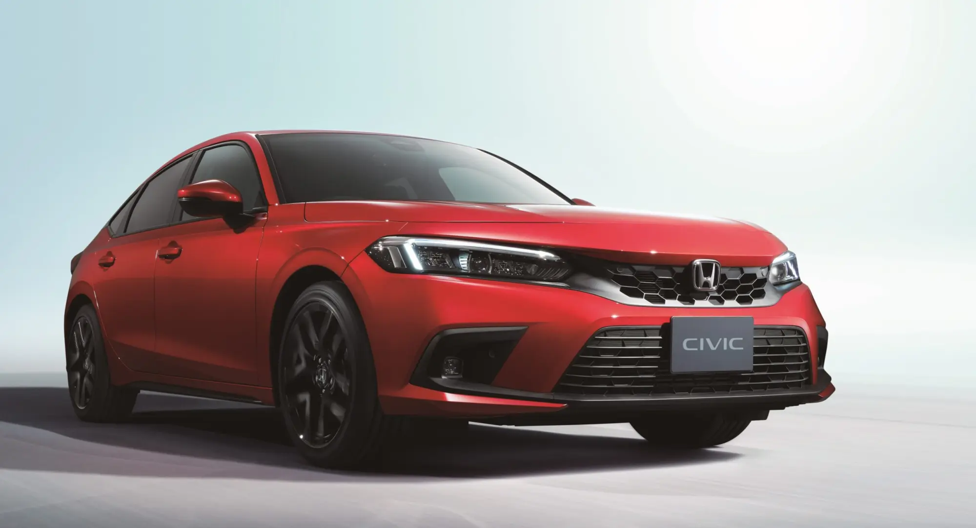Honda svela la nuova generazione di Civic