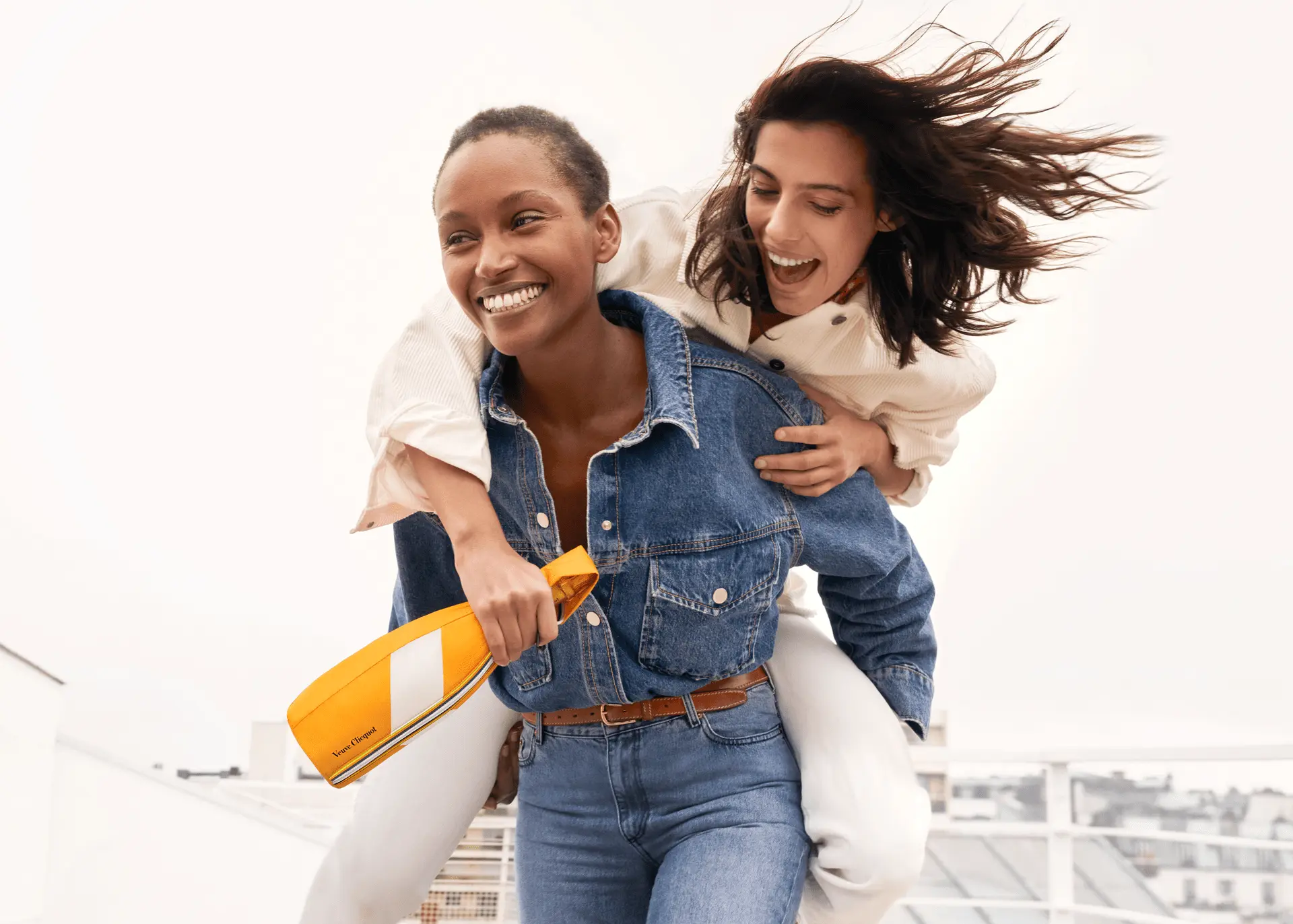 Veuve Clicquot x K-WAY Limited Edition: una nuova collaborazione