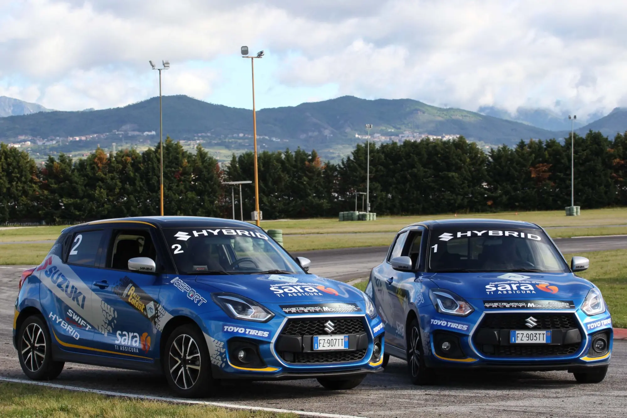 L’Autodromo di Imola apre le porte ad Aci Rally Italia Talent