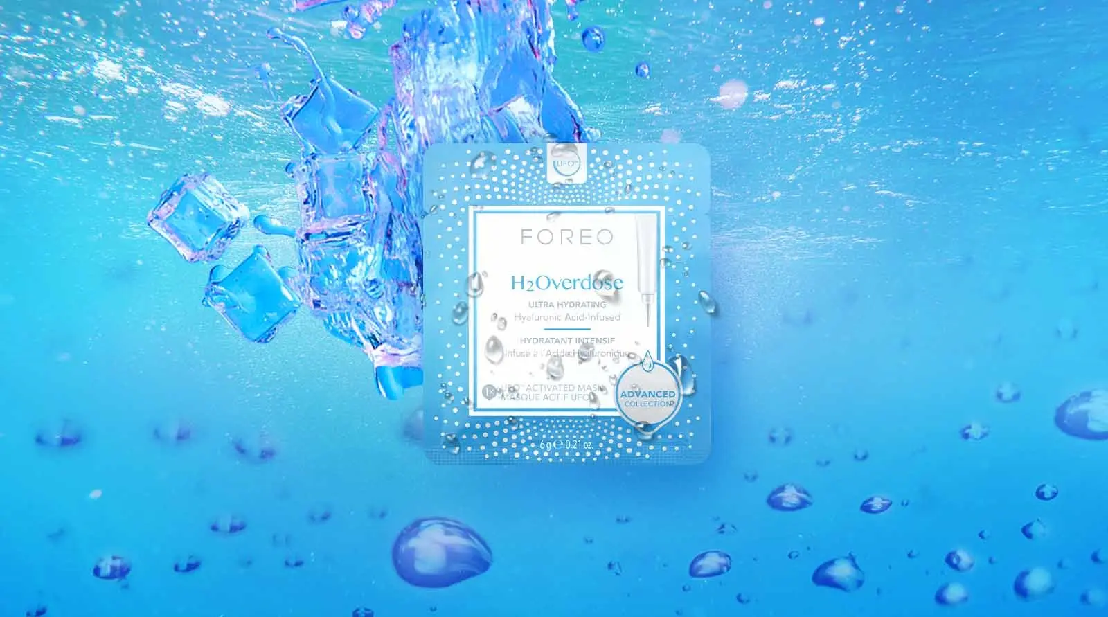 Foreo Summer Aquapower: un boost di idratazione per la tua pelle