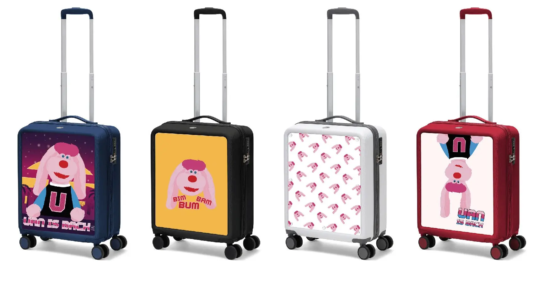 Ciak Roncato e IED: una speciale capsule collection ispirata alla cultura pop