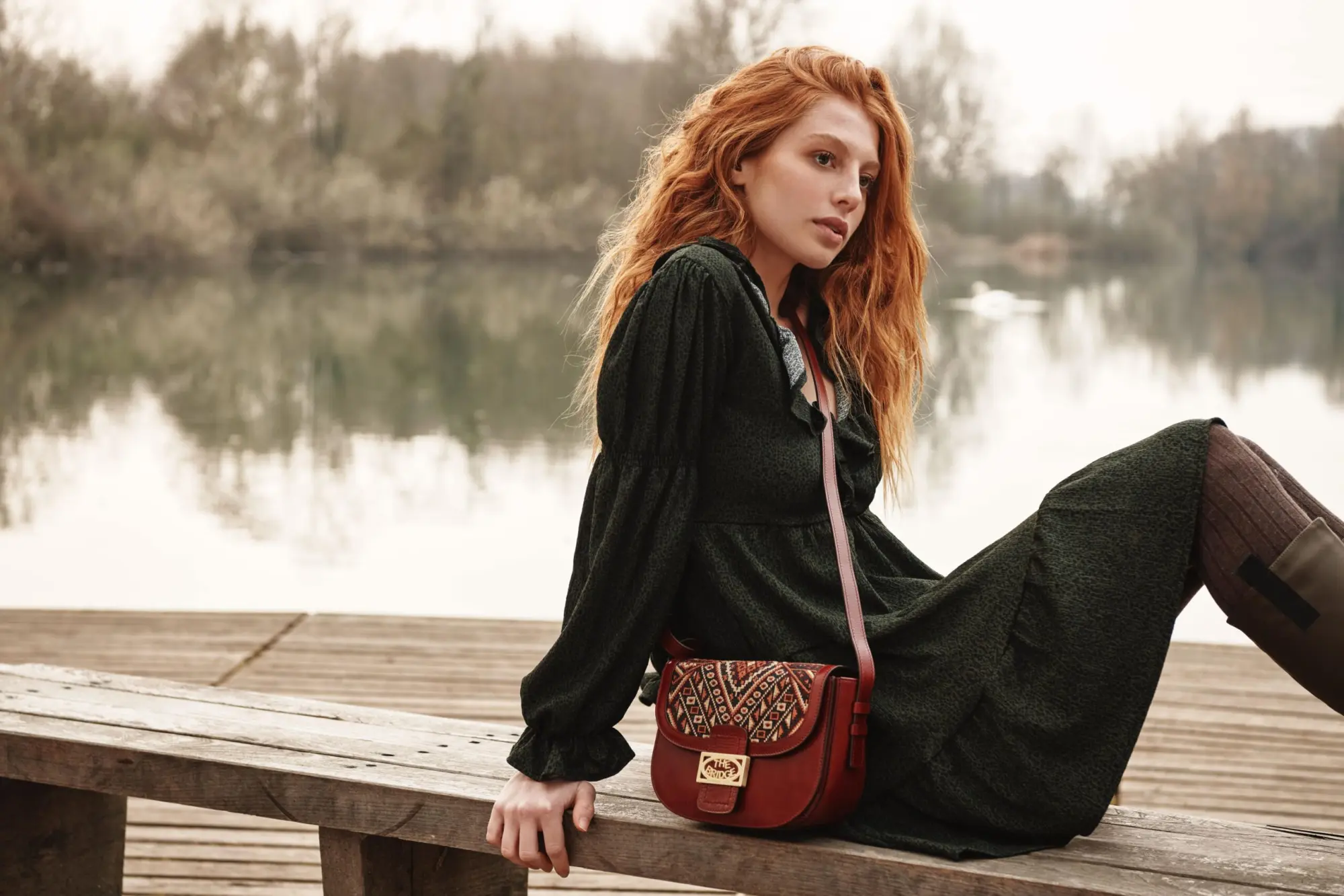 Lavinia: la signature bag The Bridge