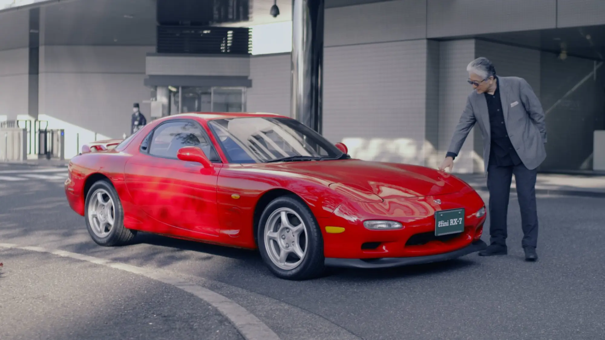 Mazda e Bose: 30 anni di collaborazione a partire dalla RX-7