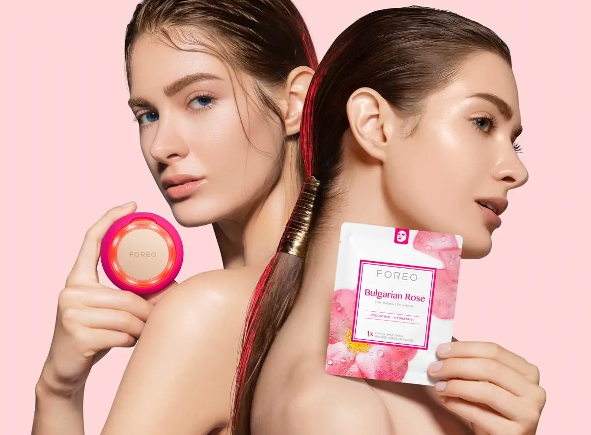 FOREO AUTUNNO 2021: è tempo di coccole per la pelle