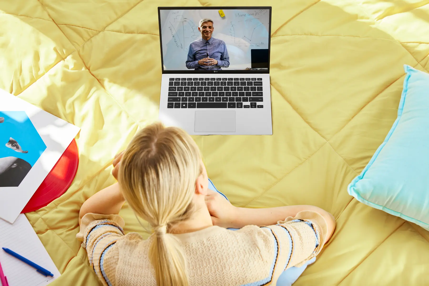 Back to smart (work) con i nuovi notebook ultraleggeri LG Gram