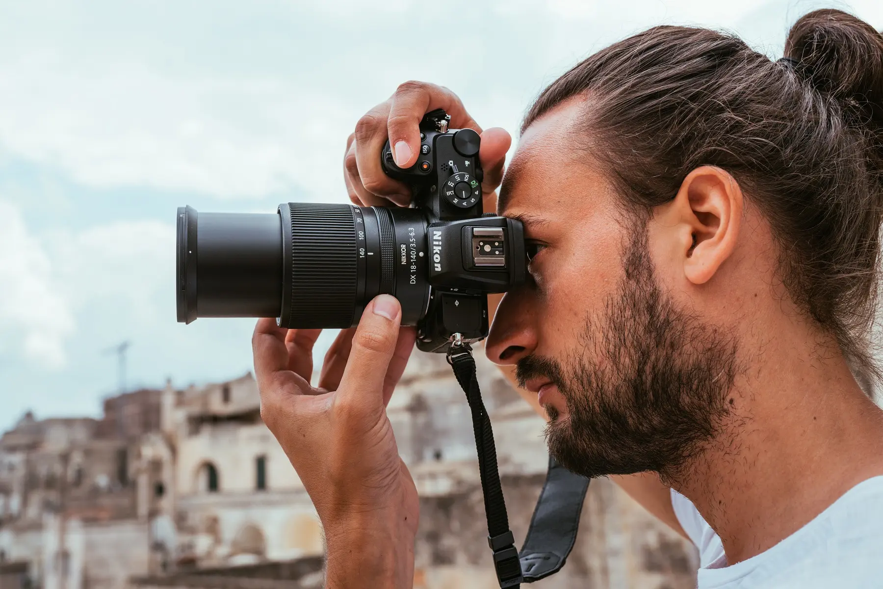 Nikkor Z cresce la gamma con il nuovo Nikkor Z DX 18-140mm