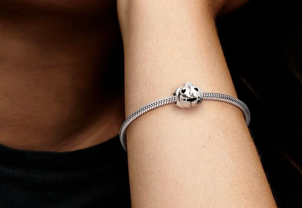 Halloween con Pandora e i suoi charm da brivido