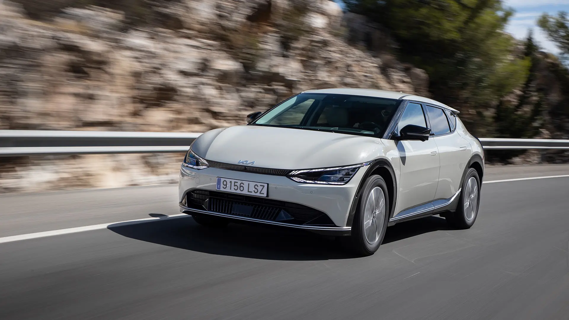 Kia presenta "La via elettrica"