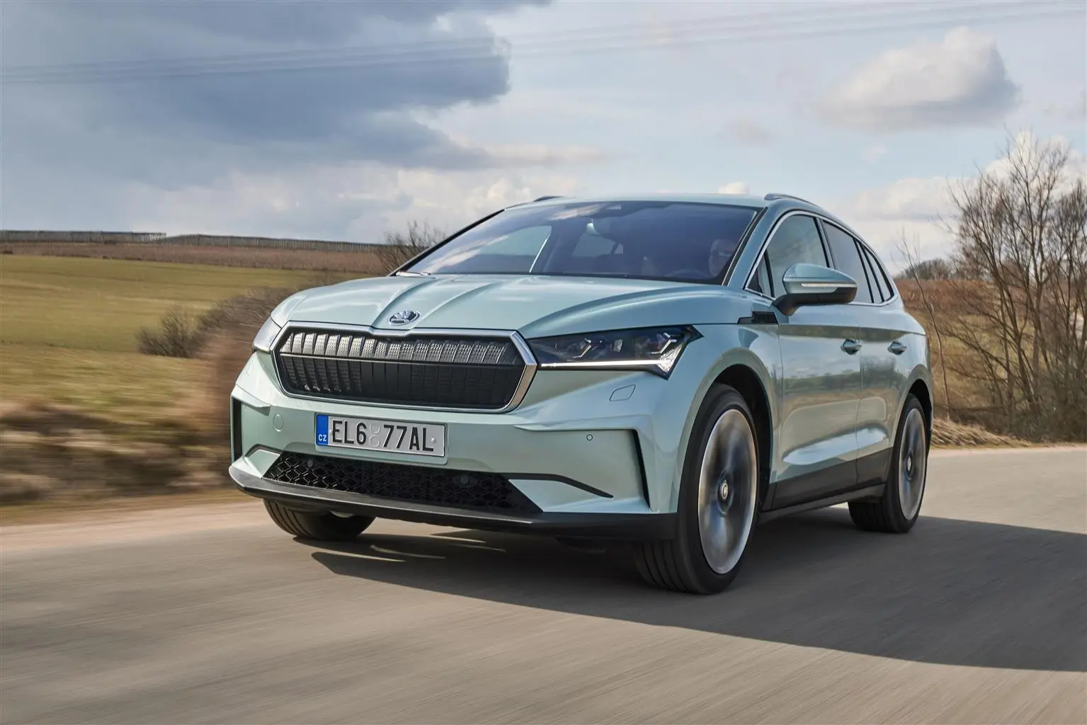 ŠKODA ENYAQ iV vince il “Volante d’oro” 2021 come Migliore SUV Elettrico