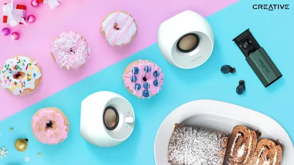 Festeggia il Natale con Creative