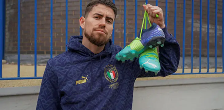 Jorginho entra a far parte della famiglia Puma