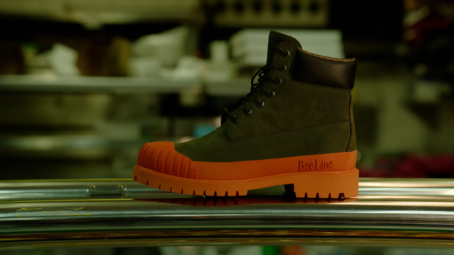 BBC ICECREAM e Timberland: una collezione outdoor dall'ispirazione vintage