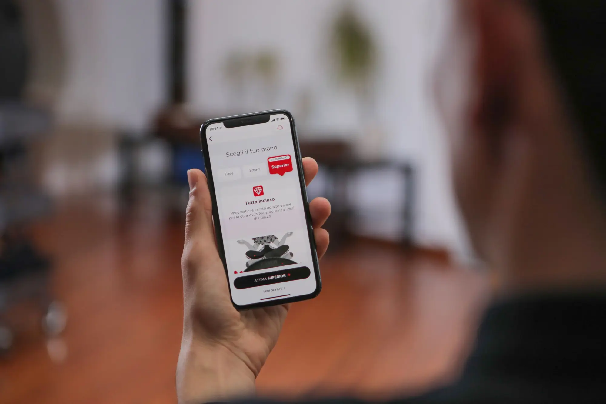 Pirelli Care: un nuovo modo di acquistare servizi e pneumatici
