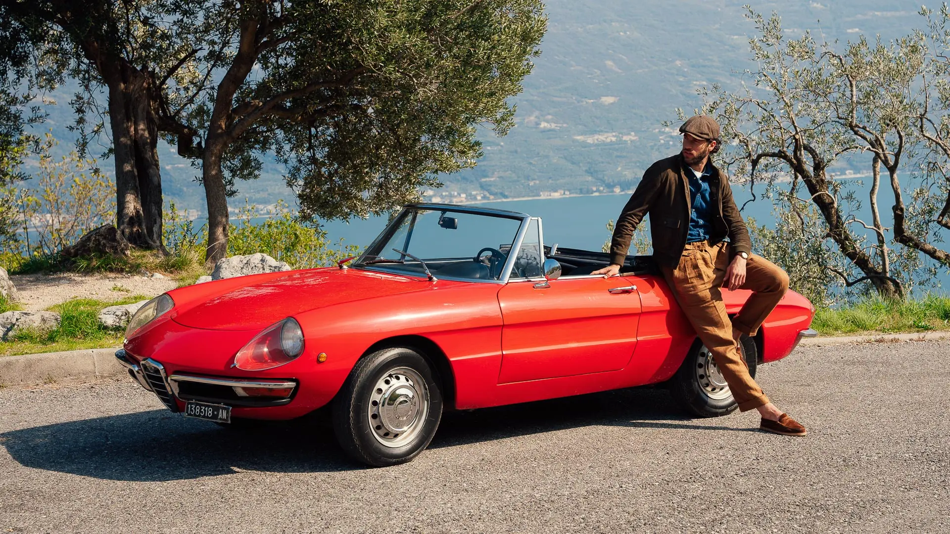 Velasca e Alfa Romeo: insieme per “Giulietta” e “Duetto”