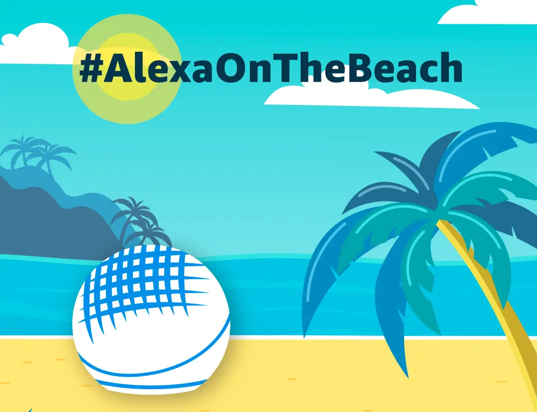 Alexa on the Beach: al via il tour estivo di Alexa sulle spiagge italiane