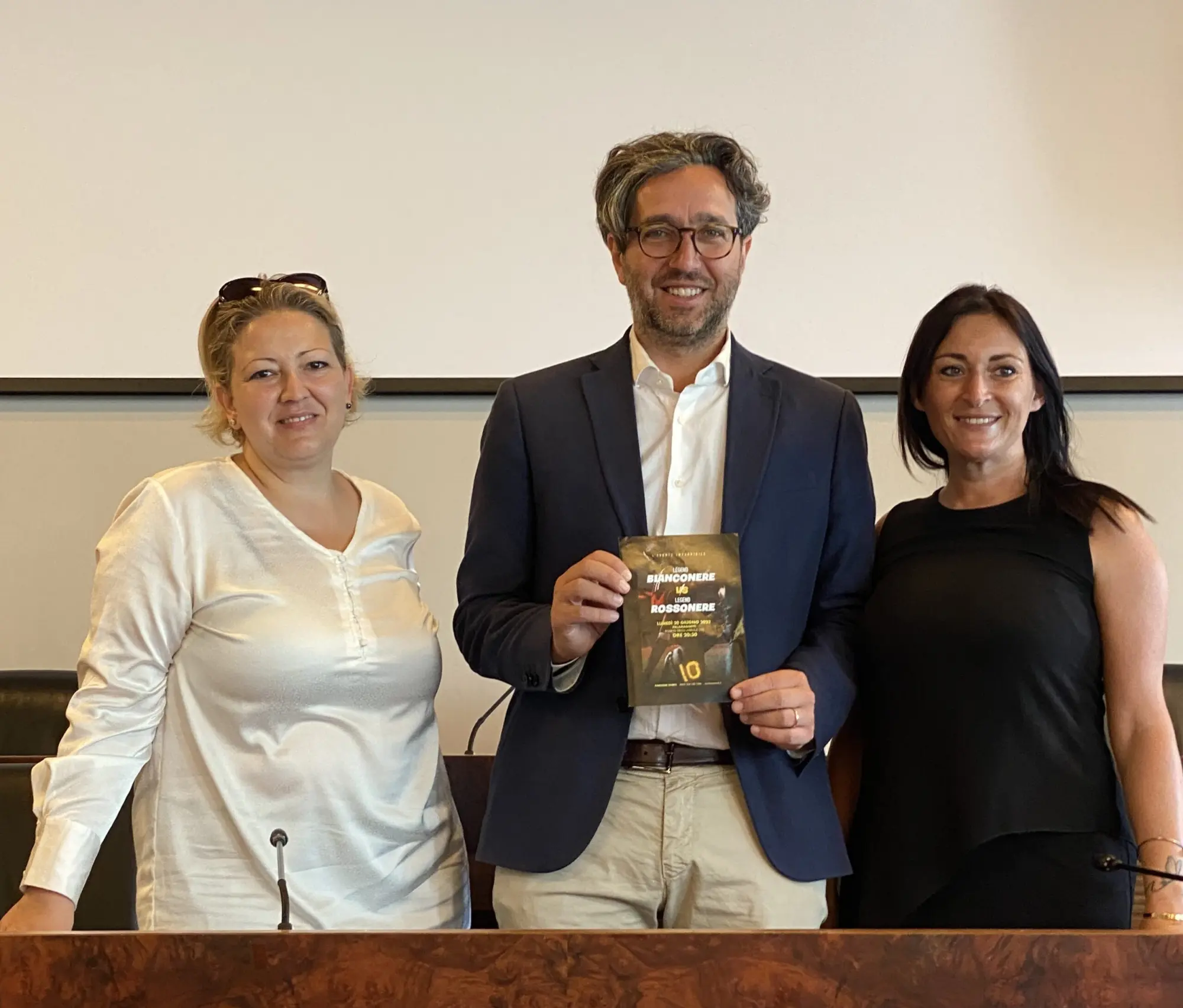 Juve Legends vs Milan Legends: a Roseto torna in campo Alex Del Piero