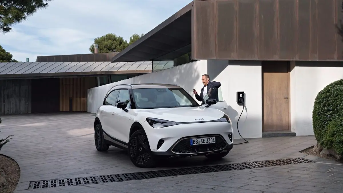 Smart #1 Launch Edition: sold out le 150 unità disponibili per il mercato italiano