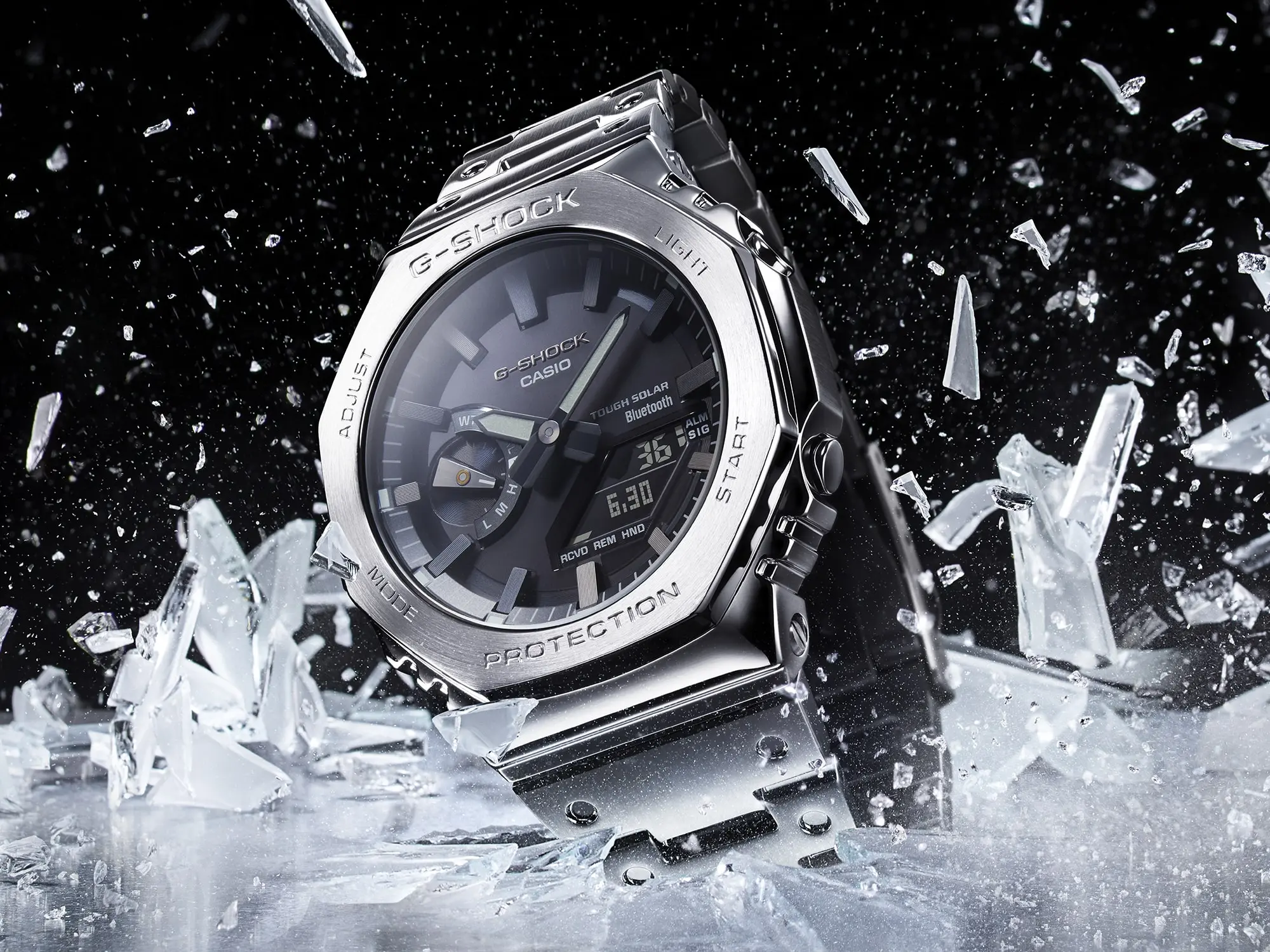 Casio lancia la nuova collezione G-SHOCK