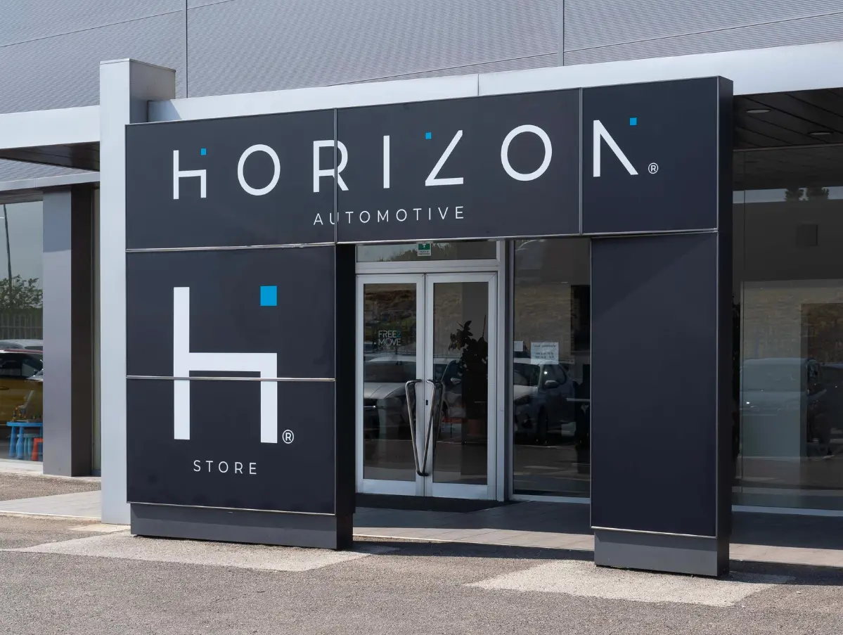 Horizon Automotive: aperti i suoi primi Store a Milano e Padova