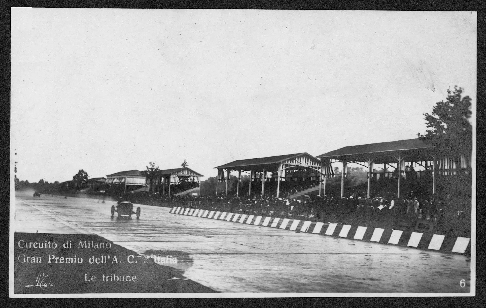 Centenario Monza: FIAT premiata per la vittoria nel primo GP d’Italia corso sul circuito