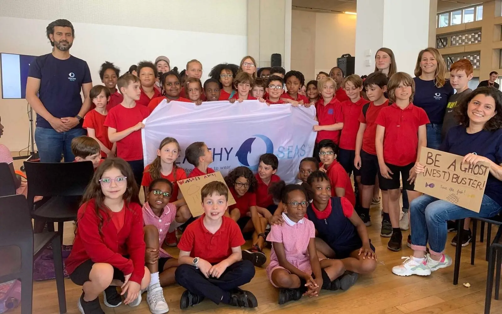 Hyundai e Healthy Seas hanno recuperato 23,5 tonnellate di rifiuti