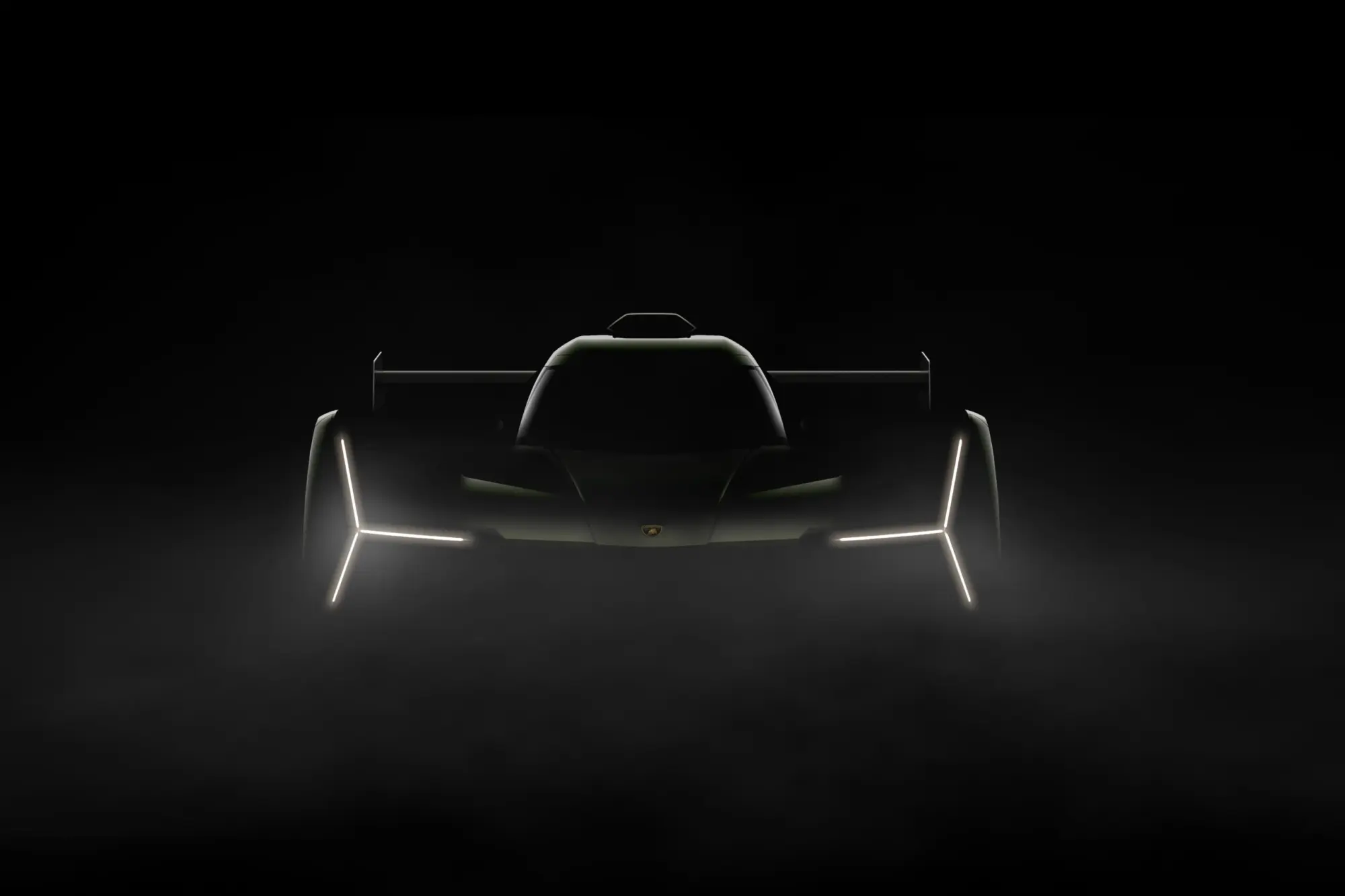 Lamborghini LMDh: il prototipo da corsa avrà un motore V8 biturbo ibrido