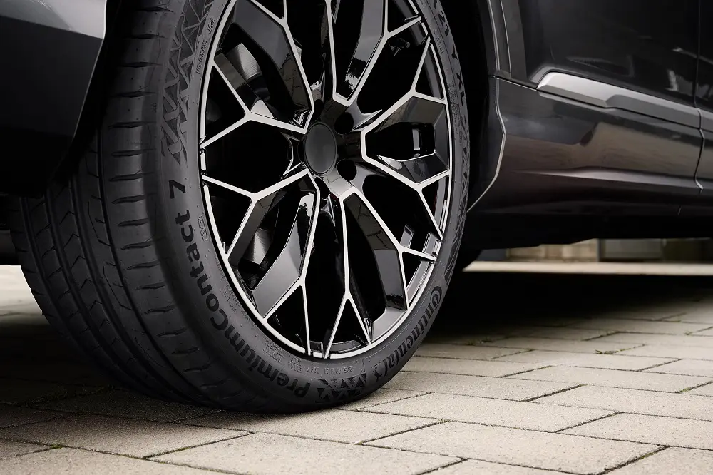 Continental: una maggiore sicurezza di guida con il nuovo PremiumContact 7