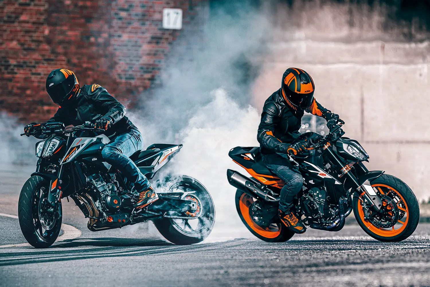 KTM, gamma 2023: occhi puntati sulla 790 DUKE