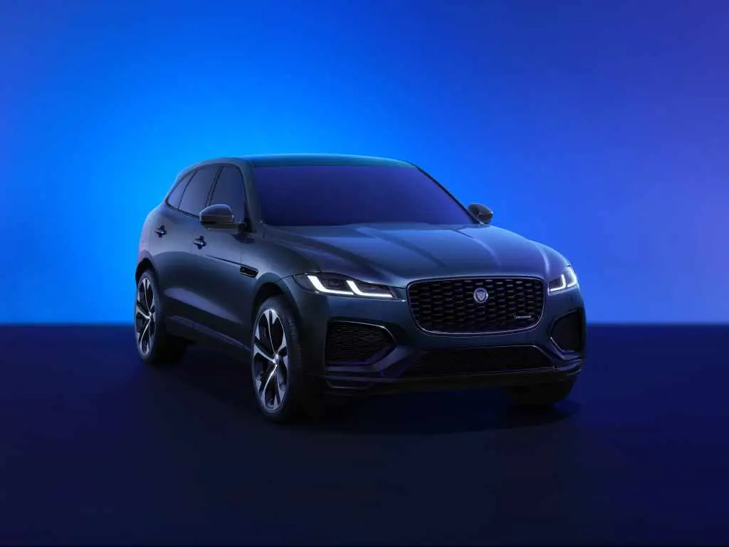 F-Pace electric hybrid: +20% di autonomia per il Suv Jaguar