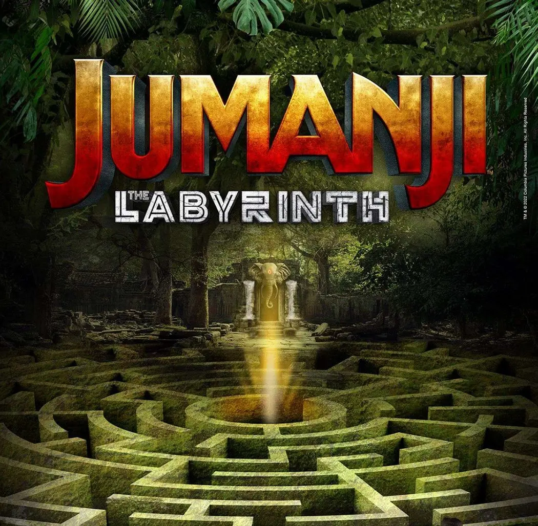 Gardaland: Sony Pictures e Merlin svelano i dettagli di "Jumanji -The Labyrinth"