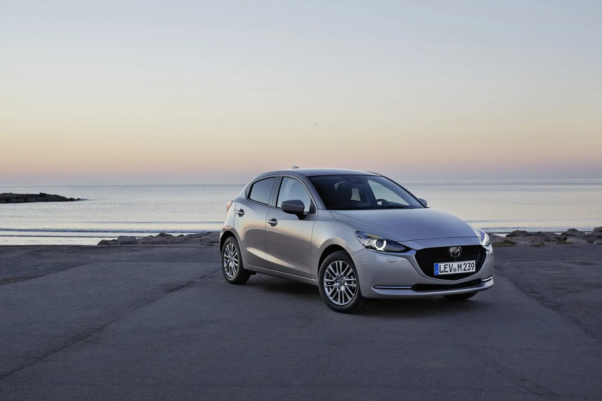 Mazda 2 2022 Hybrid: ibrido leggero senza rinunce