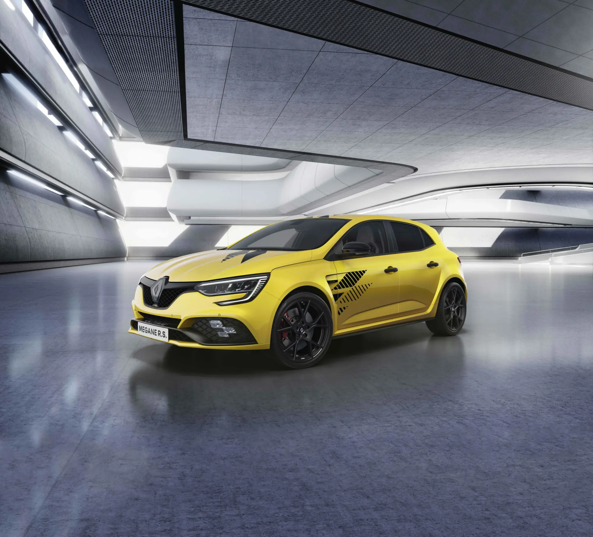 Mégane R.S. Ultime: l'ultima R.S della storia di Renault