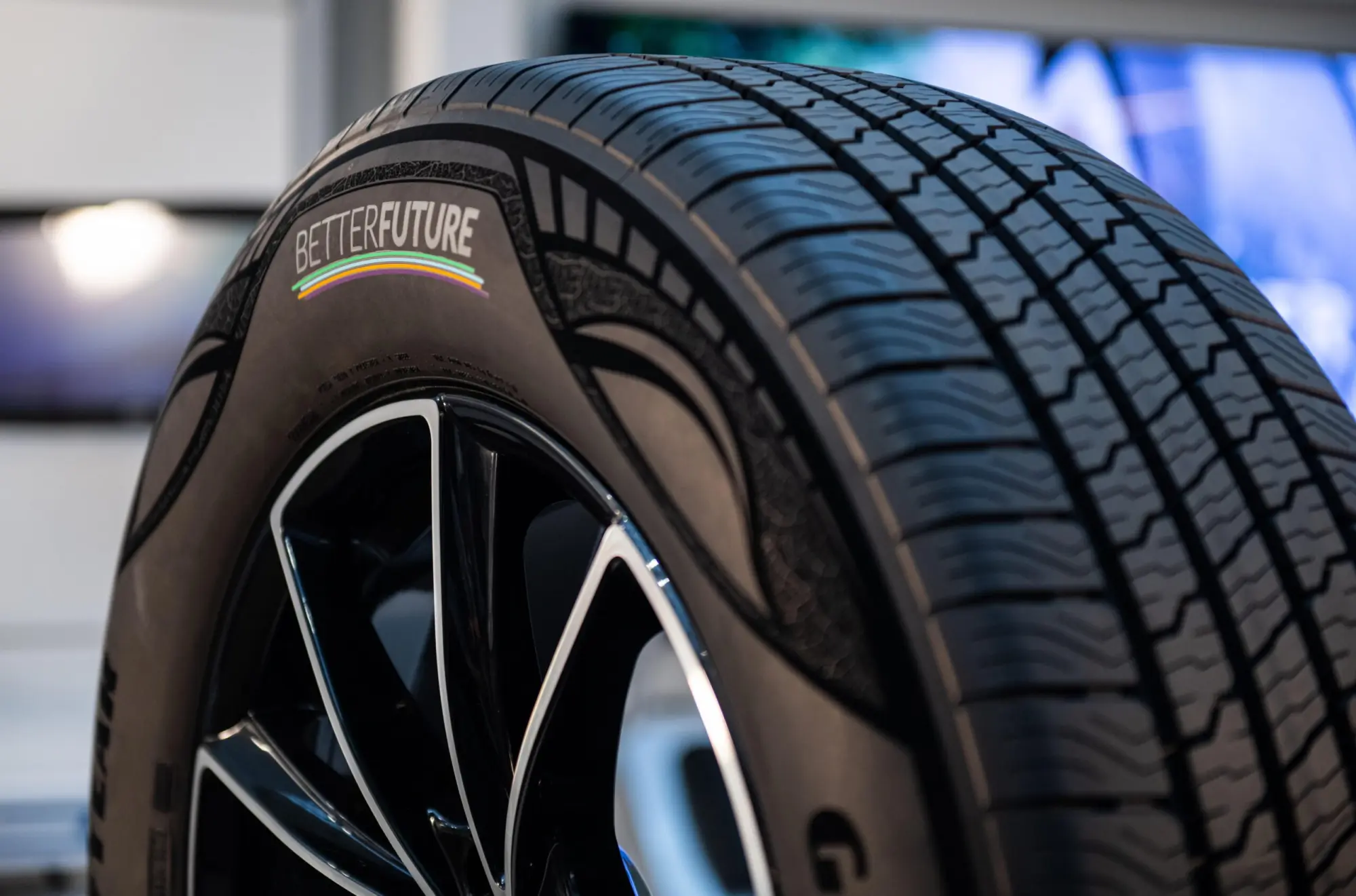 Goodyear: il pneumatico 100% sostenibile è sempre più vicino