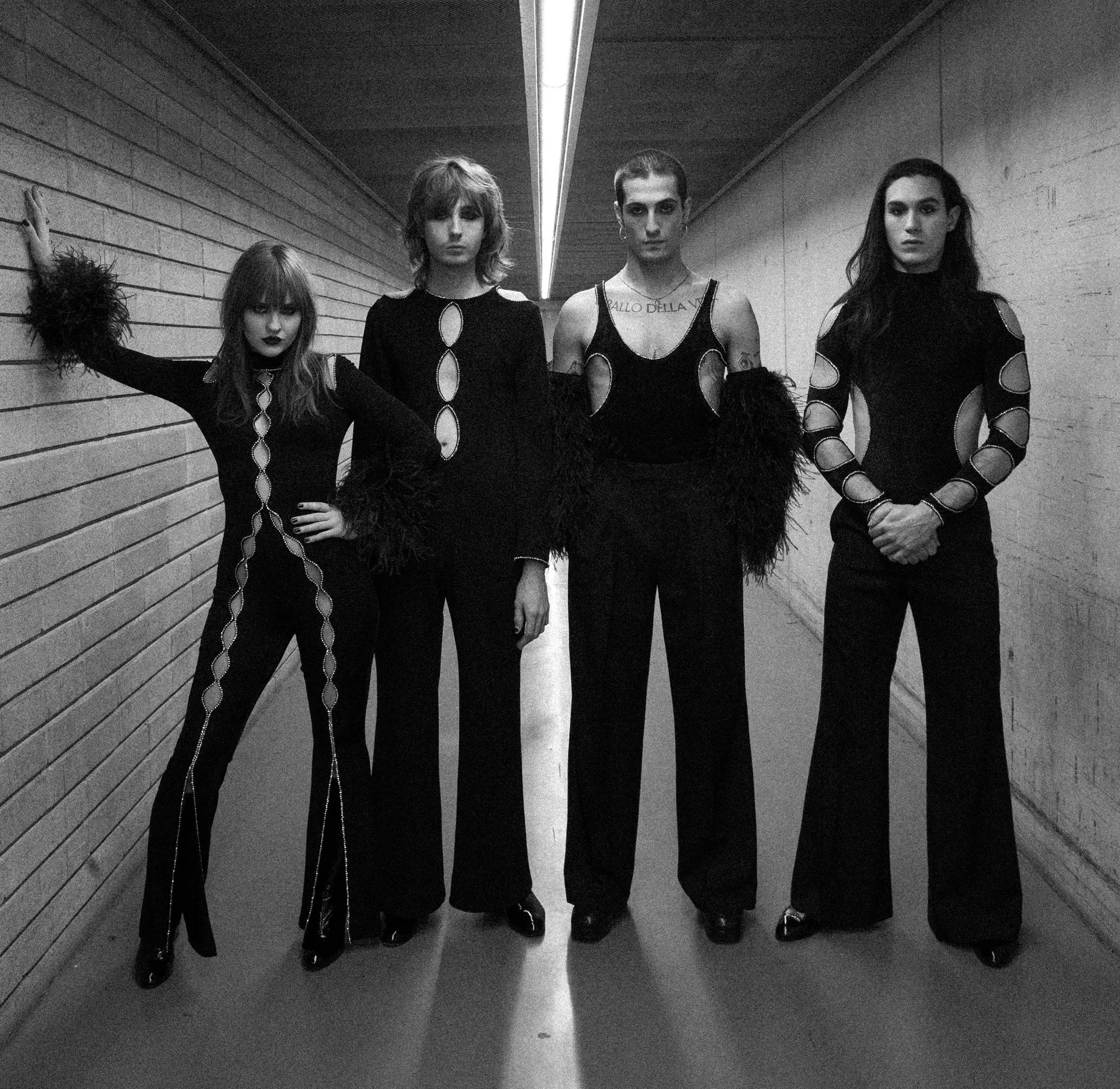 Måneskin in tournée mondiale: ecco il RUSH! World Tour