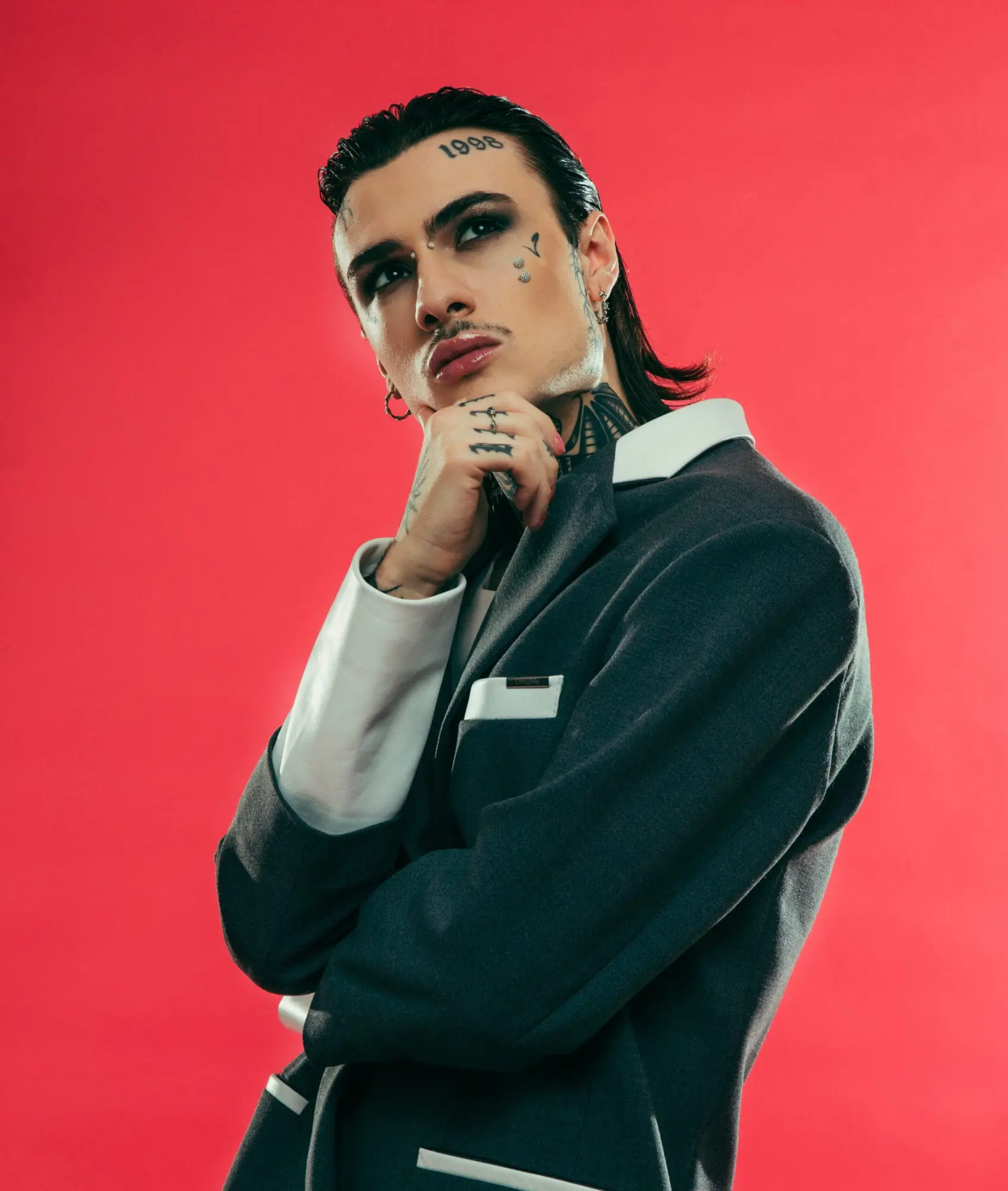 Rosa Chemical annuncia il tour estivo dopo il successo di "Made in Italy"