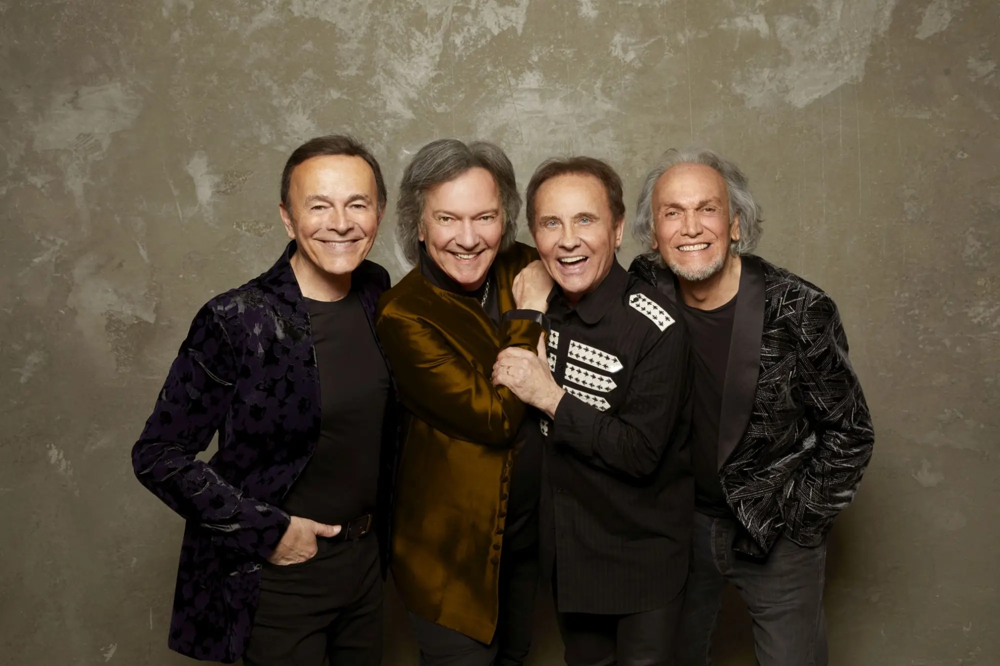 I POOH tornano all' Arena di Verona