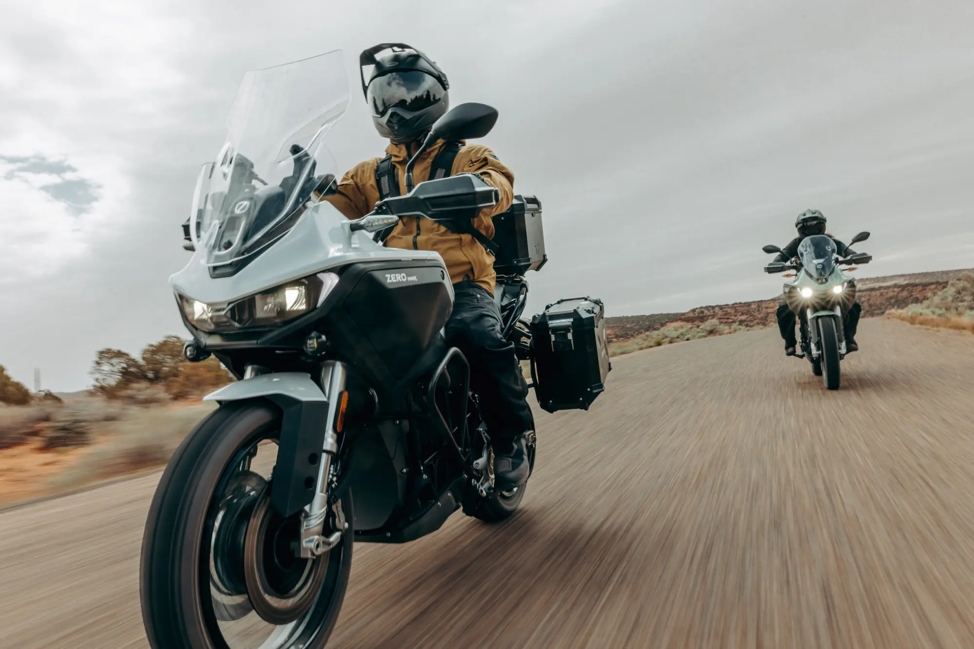 E-Tech Europe: Zero Motorcycles tra i protagonisti