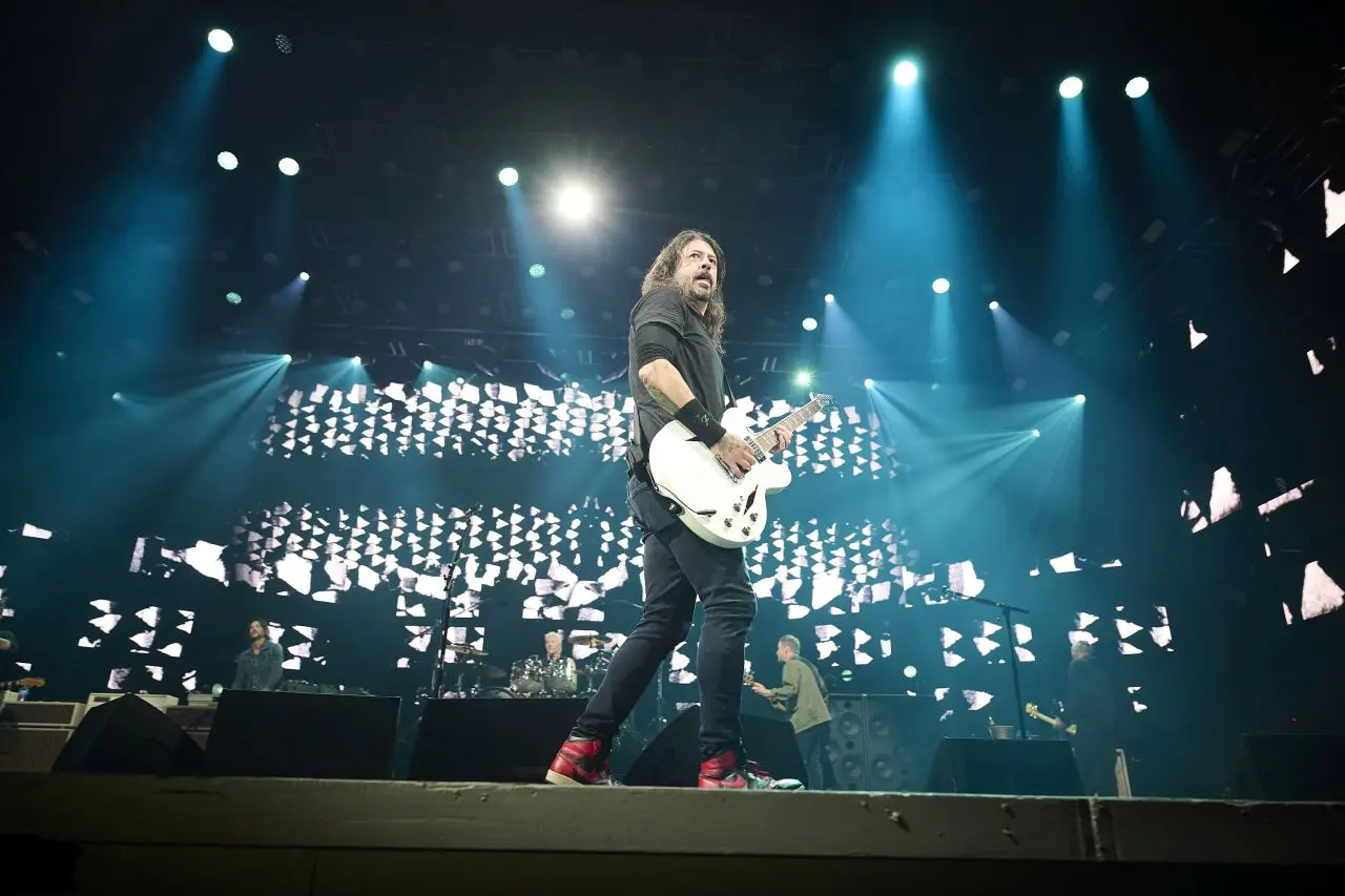 Foo Fighters: il ritorno "But Here We Are" e un tour mondiale in corso