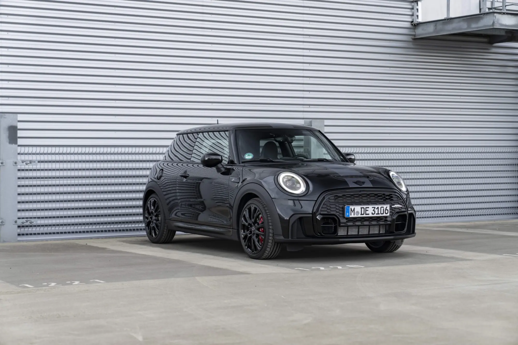 MINI John Cooper Works 1to6 Edition: l'apice delle prestazioni sportive