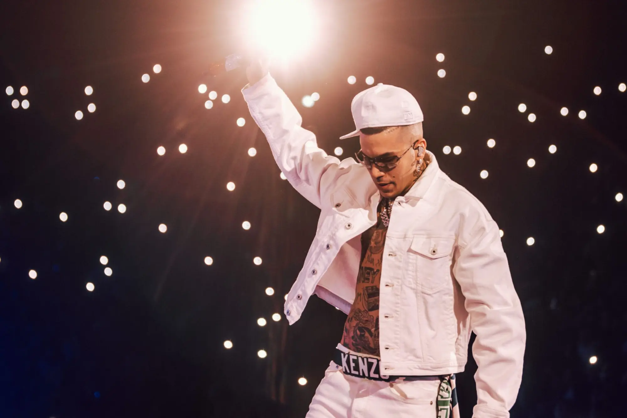 SFERA EBBASTA: il trionfo live all'Arena di Verona inaugura la stagione estiva dei suoi concerti