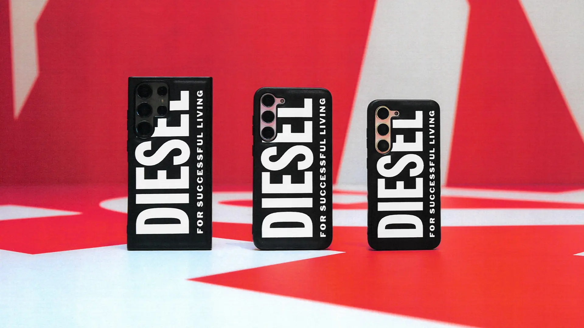 Samsung: la Serie Galaxy S23 veste la nuova collezione firmata Diesel