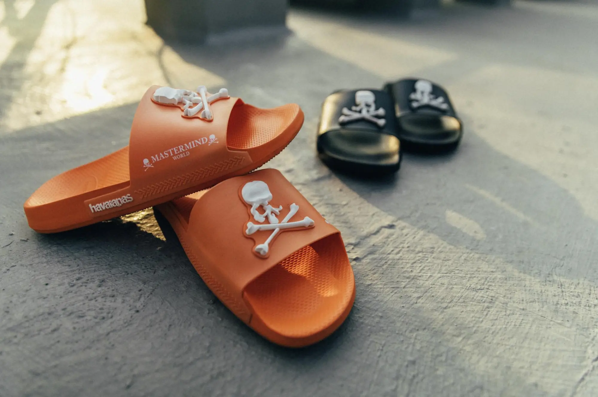 Havaianas con Mastermind per un nuovo modello di sandali