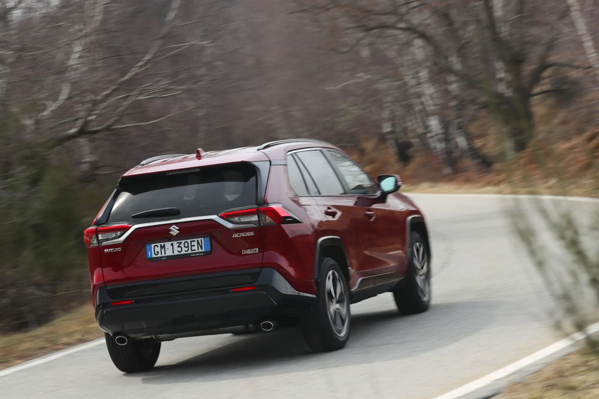 Suzuki annuncia la strategia tecnologica per i prossimi 10 anni