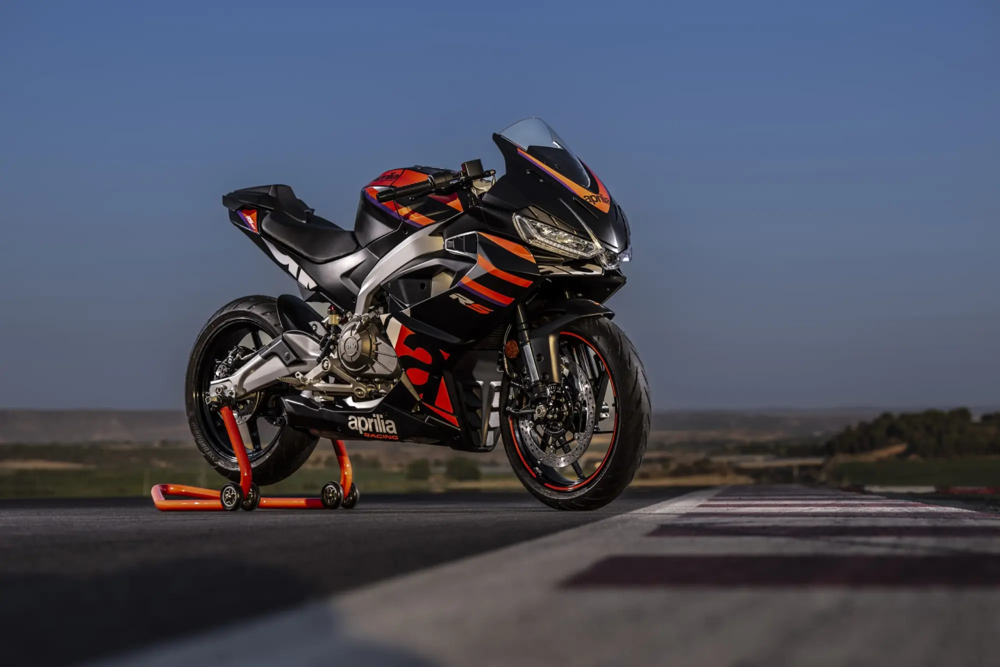 Aprilia Racing: nasce il Trofeo Aprilia RS 457